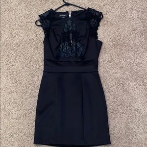 Gorgeous Bebe dress
